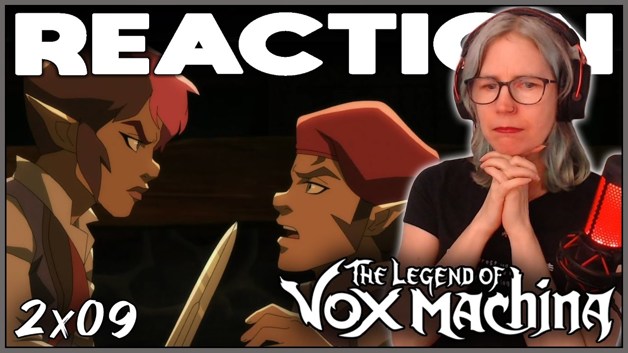 The Legend of Vox Machina 2x09 