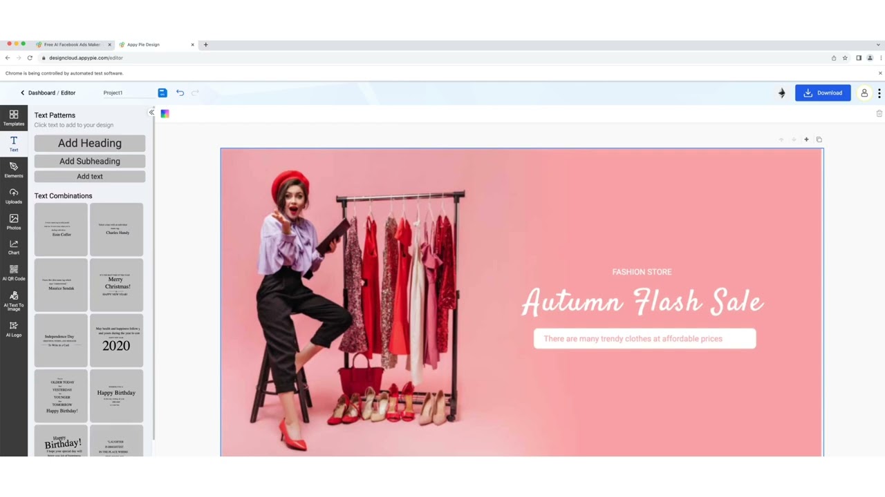 How to Create Facebook Ads Banner?
