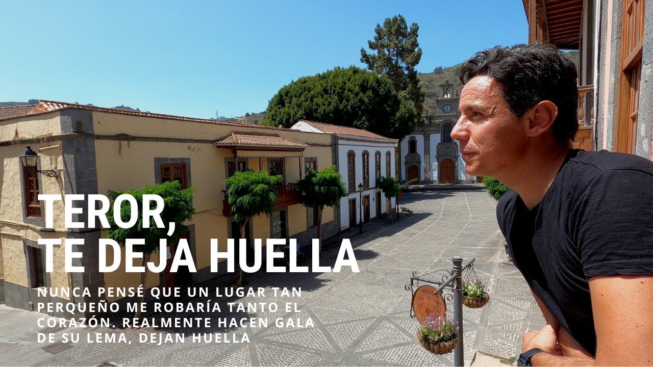 Teror en Gran Canaria, dedícale 3 días, no te arrepentirás.