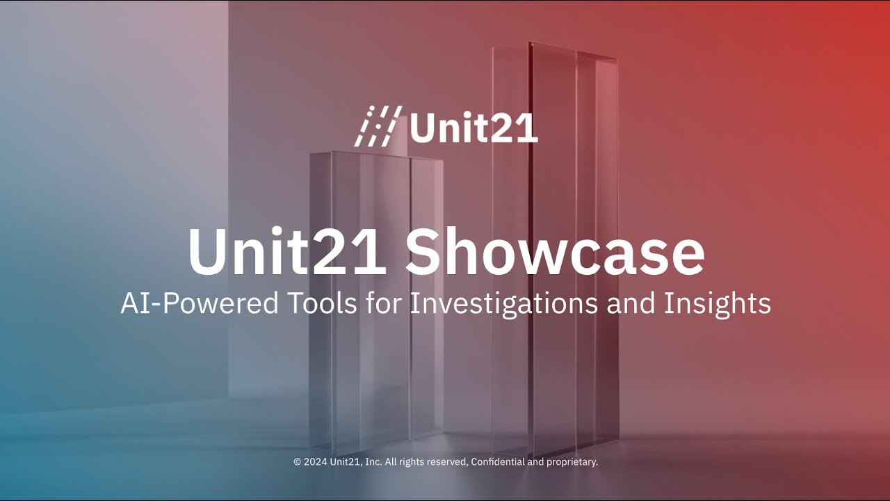 How AI Tools Are Transforming AML Investigations | Unit21