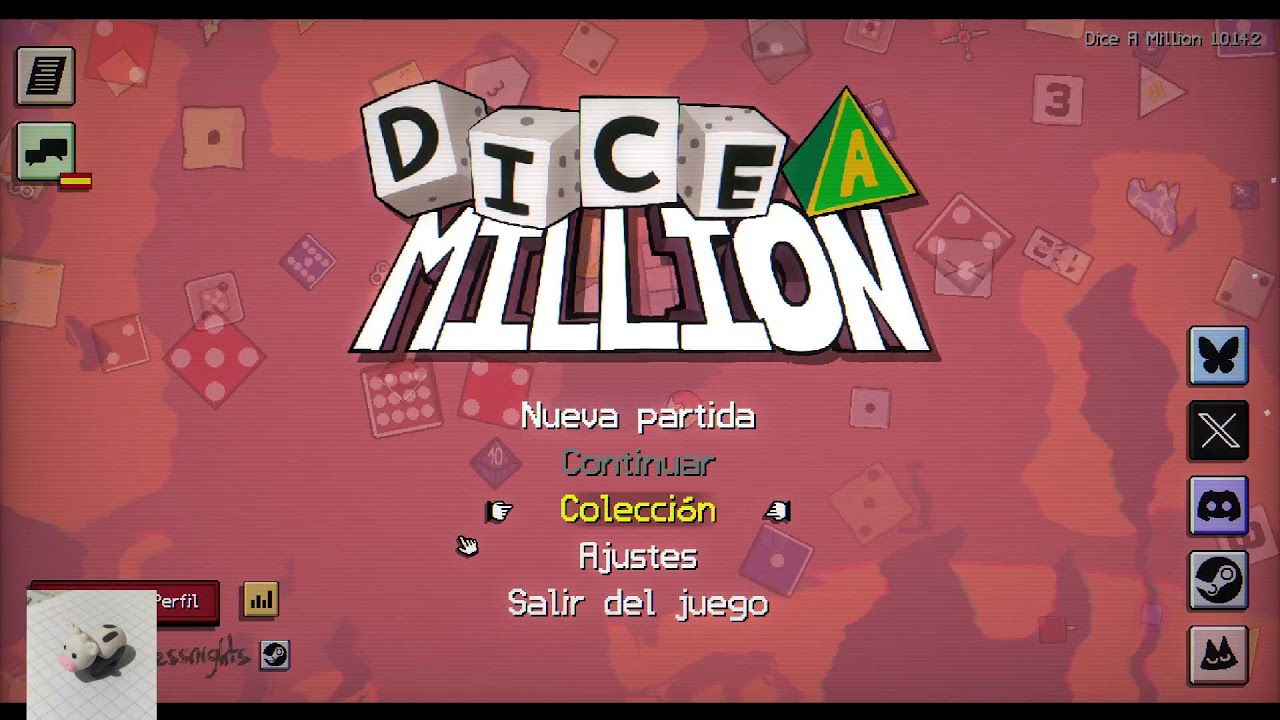 [Dice a Millon] - El balatro de Dados