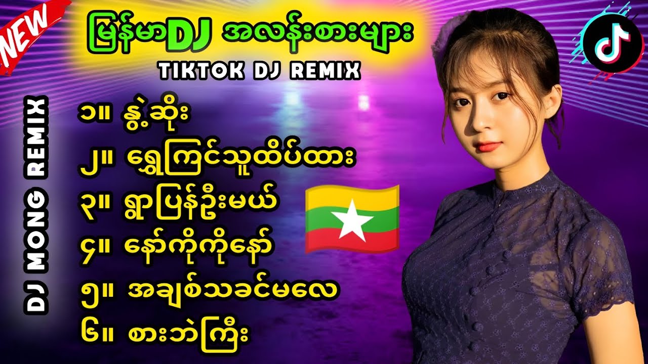 TIK TOK DJ REMIX 2025 