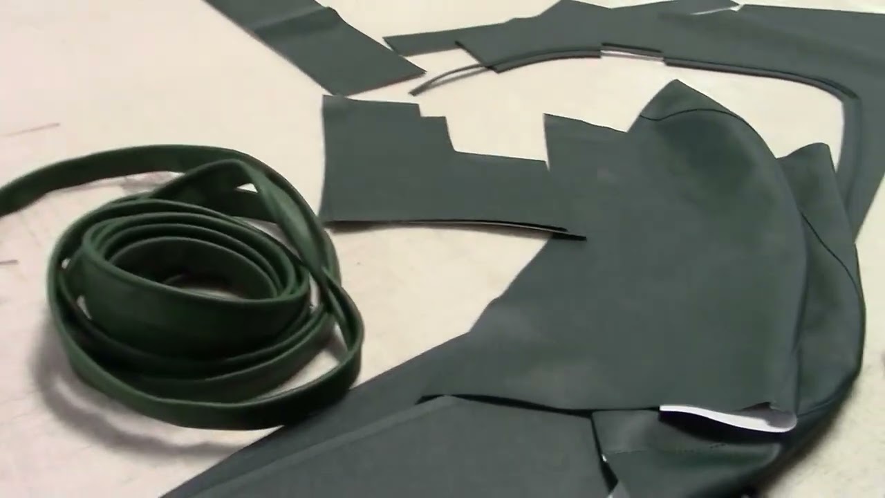 MG TF interior trim kit