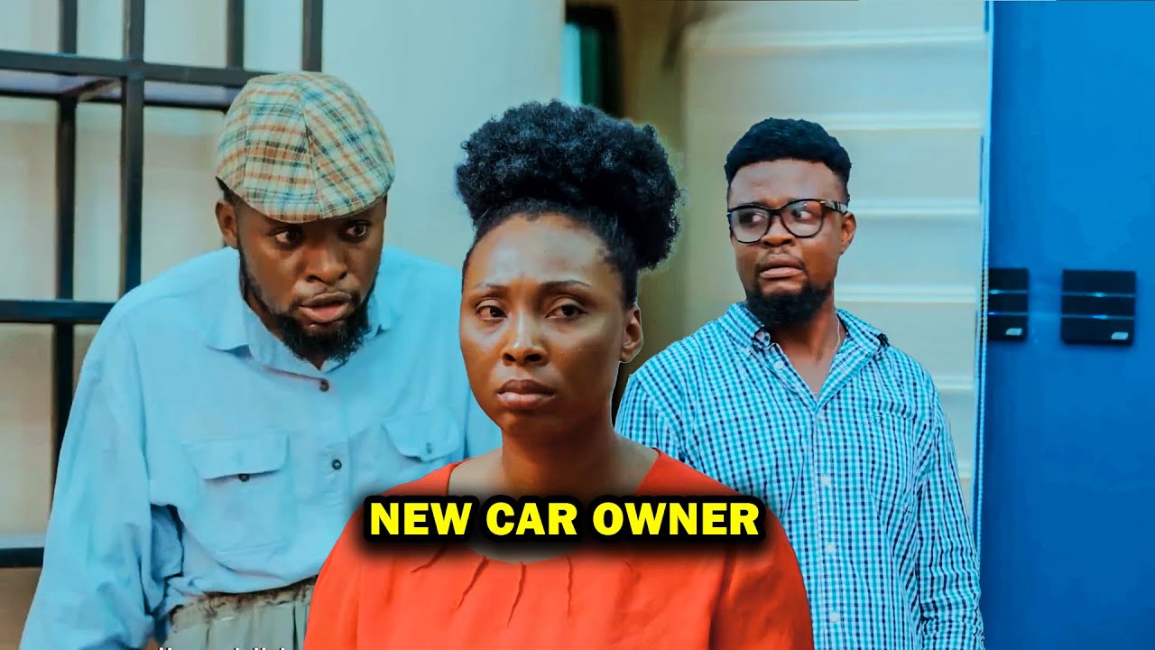 New Car Owner (Mark Angel Best Comedies)