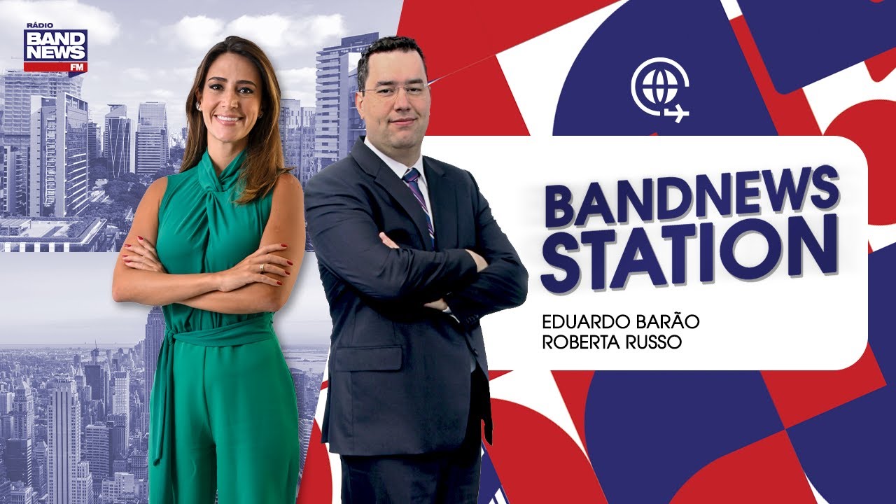 BandNews Station - 11/02/2025