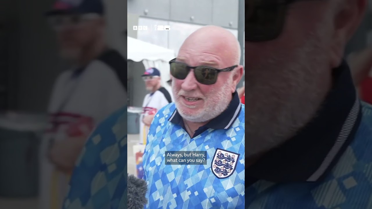 'Harry Kane' could be a popular name choice 😂 - BBC