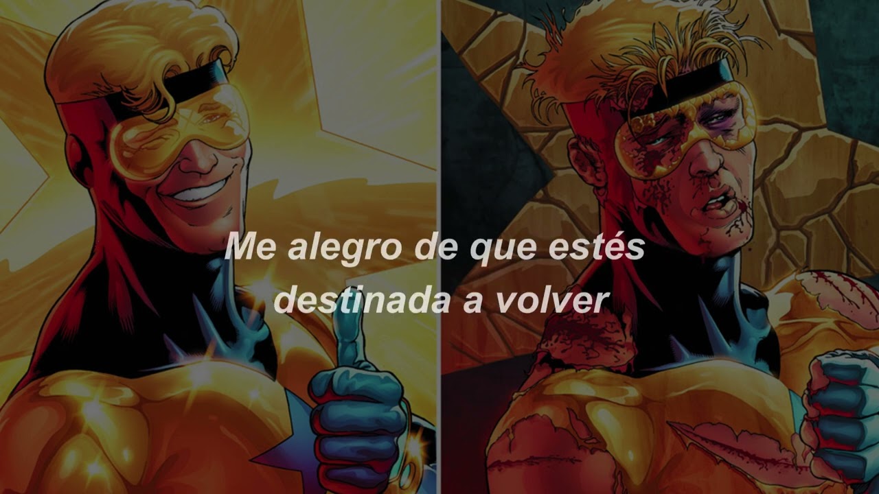 Spandau Ballet- Gold (lyrics en español)