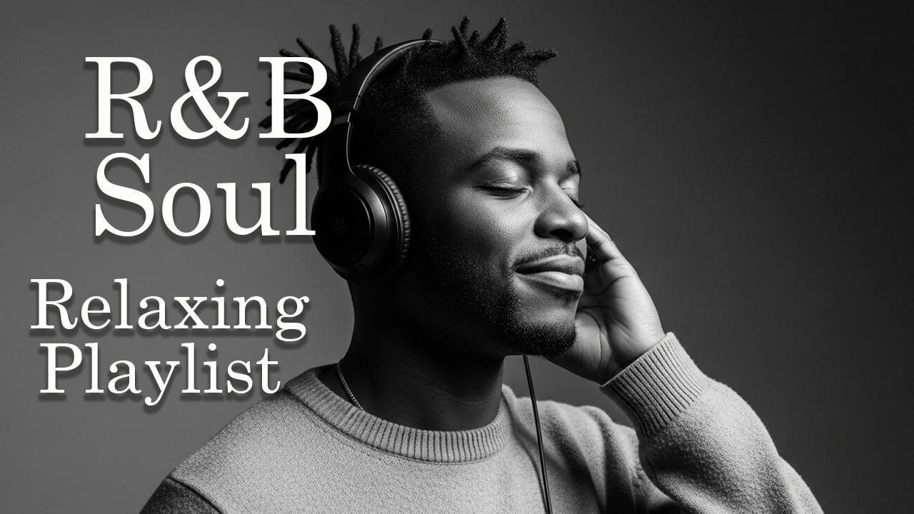 Soulful R&B Slow Jams 🎧 Relaxing Soul Music for Late Nights & Deep Emotions