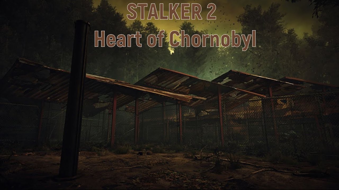STALKER 2 Heart of Chornobyl №163 Новый Режим 