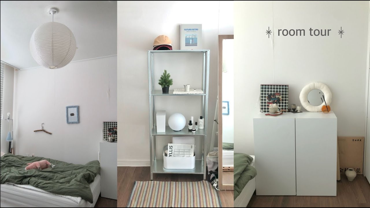 room tour | 제 방에 놀러오시렵니까.. | 벤볼릭 디퓨저 | 아오리 러그 | 누노즈 조명 | 오늘의집 FTC