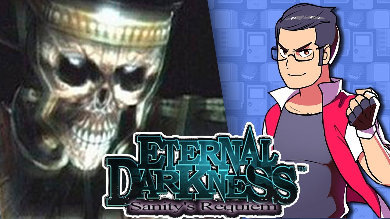 EL MEJOR JUEGO DE HORROR? - Eternal Darkness (NGC) - Dinocov