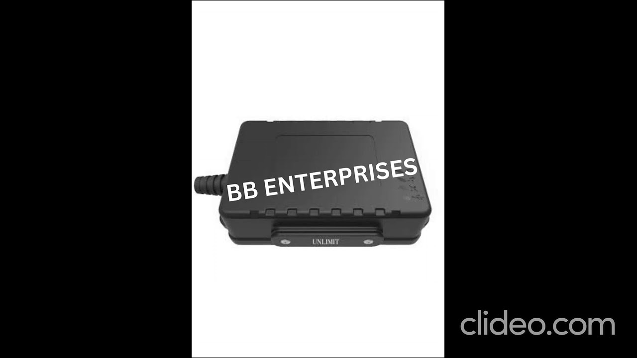 BB Enterprises AIS140 Approved  Device