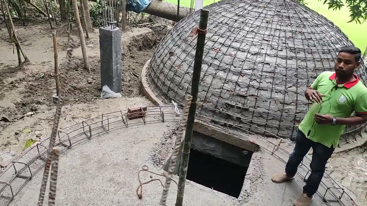 biogas plant (বায়োগ‍্যাস প্লান্ট তৈরির নিয়ম জানুন)   01886-848182/ 01761546014