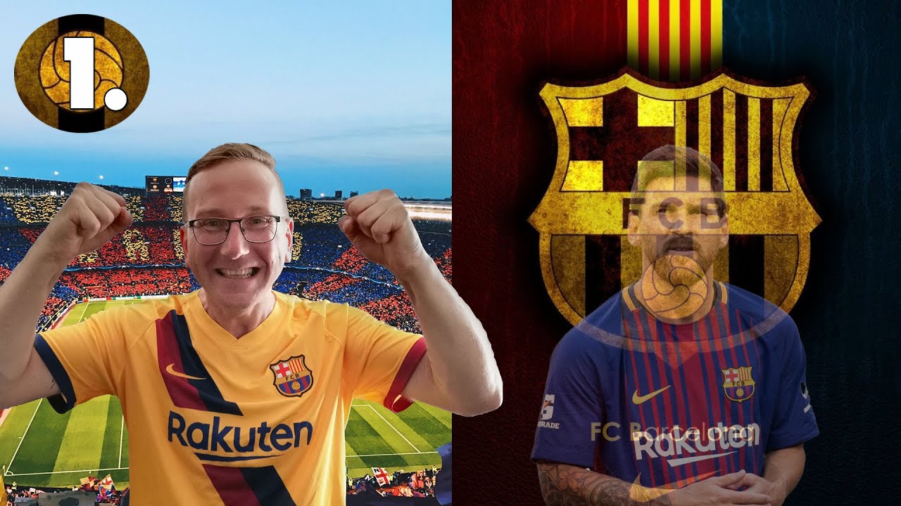 #1 Cień Messiego nad Camp Nou | FC Barcelona - Football Manager 2022