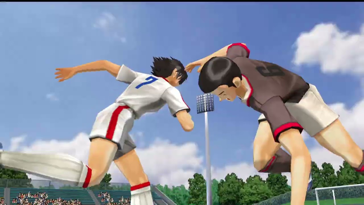 NOBK Captain Tsubasa