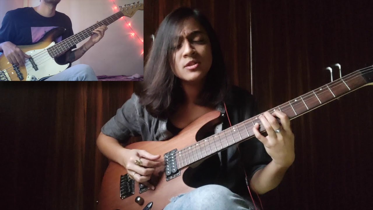 Opeth - Coil Cover (Guitar//Bass//Vocals)