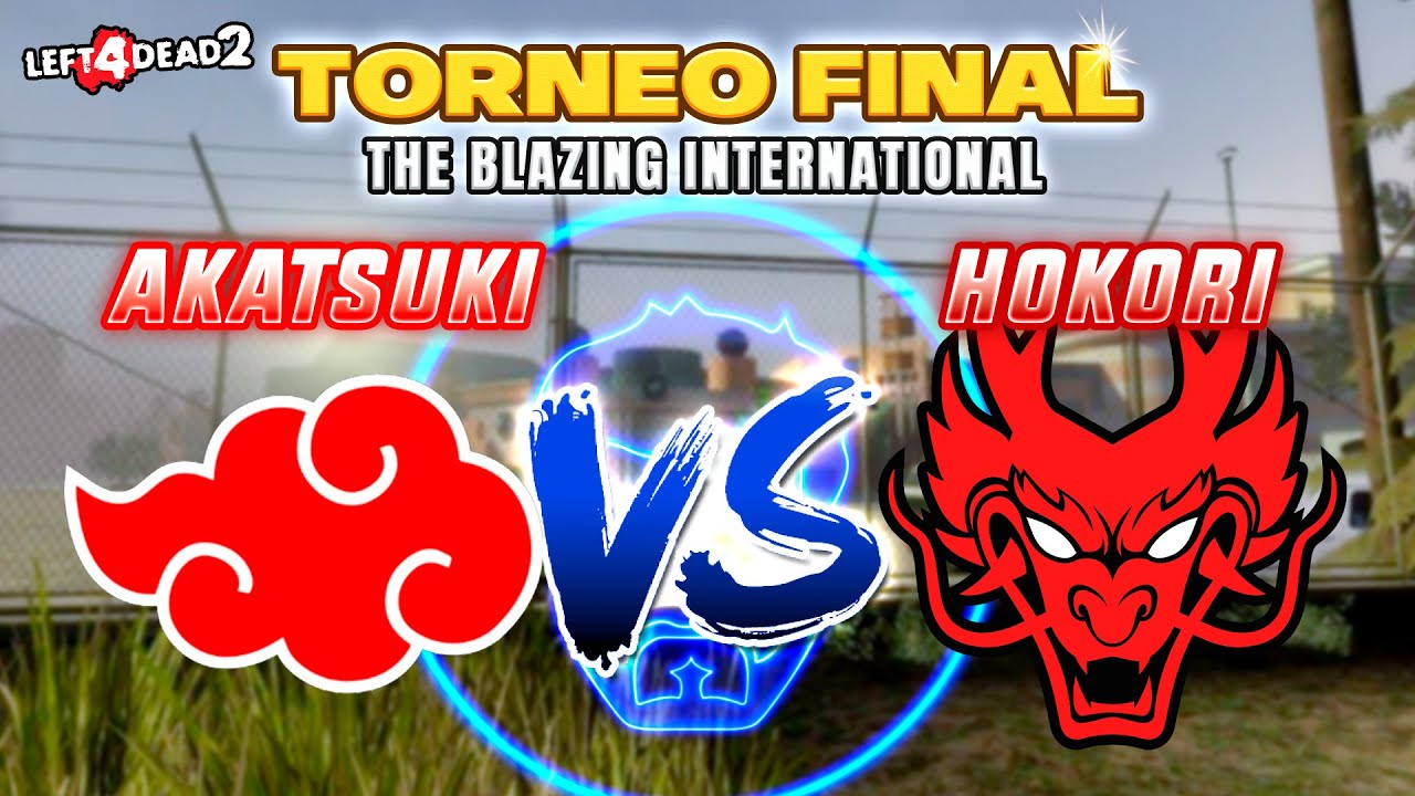 FINAL AKATSUKI VS HOKORI | THE BLAZING INTERNATIONAL GOD LEVEL CUP