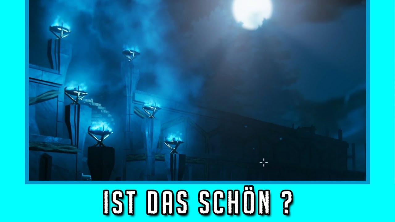 Blaues Licht🌲 VALHEIM Mehrspieler |  Deutsch | 806