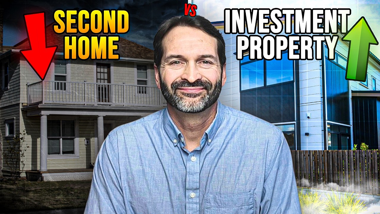 Second Home vs Investment Property | Which One Makes More Money in Maryland & Delaware?