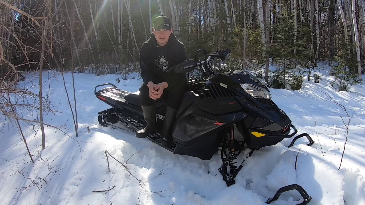 Summit 850 Turbo - SEA LEVEL Review