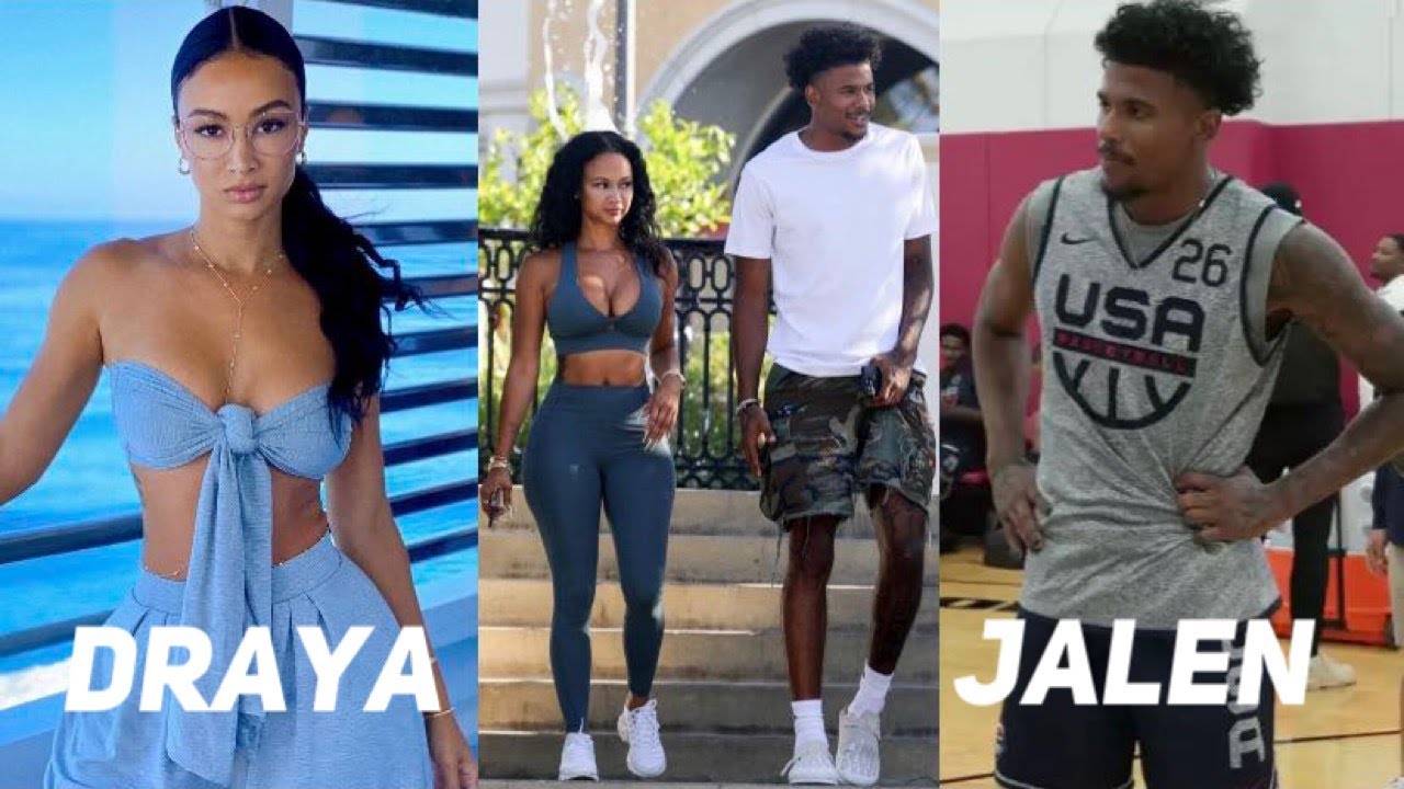 Jalen Green Is Dating Draya Michele..