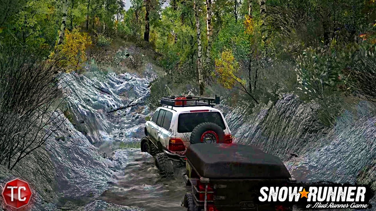 SnowRunner: THIS is the MOST POPULAR Console Mod!?