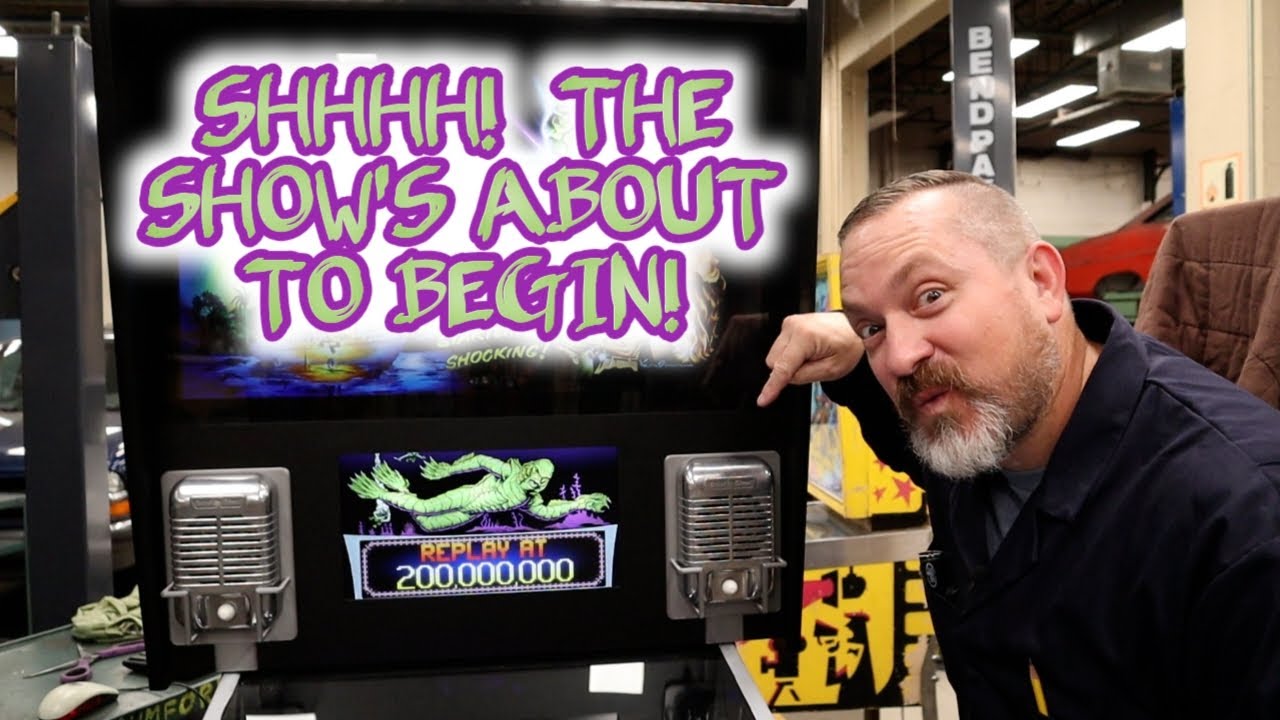 Elevate Your Game Setup with One-of-a-Kind Custom Speaker Covers for your VPin!