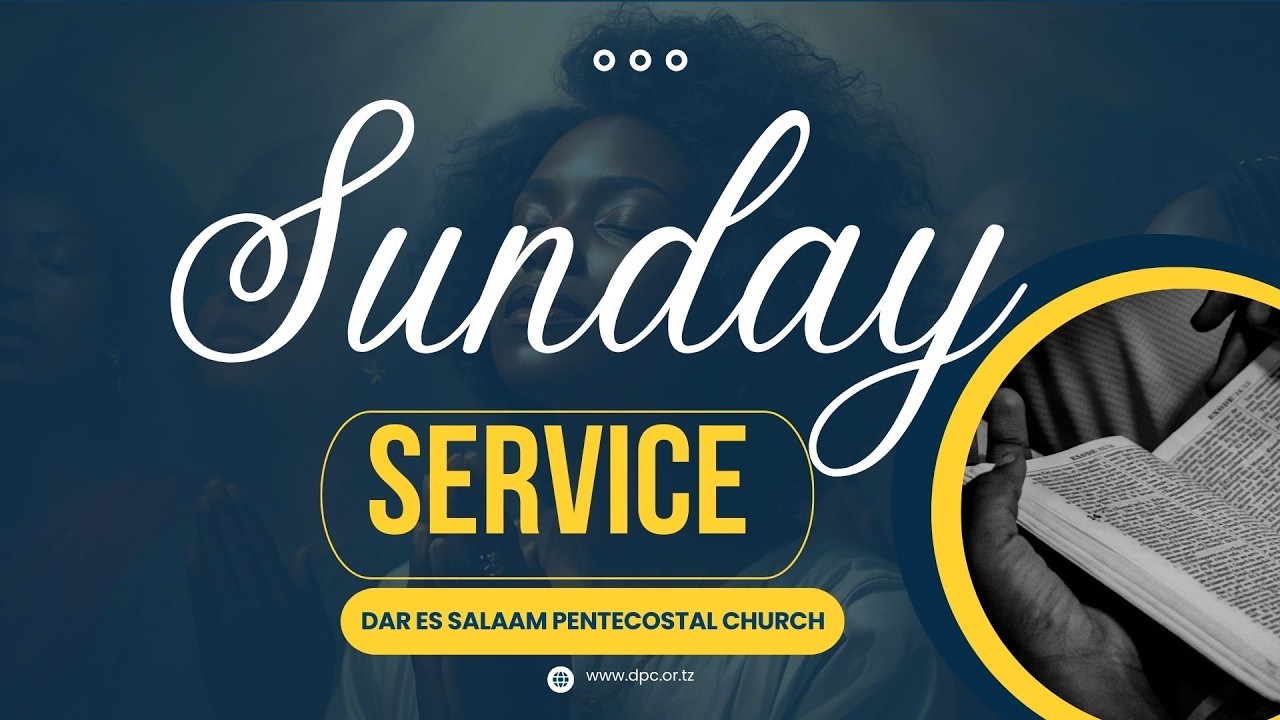 01 MARCH 2026 SUNDAY SERVICE