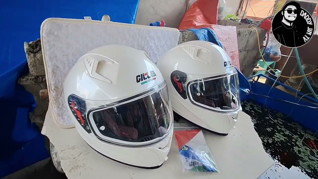 Gille helmet GTS-V1