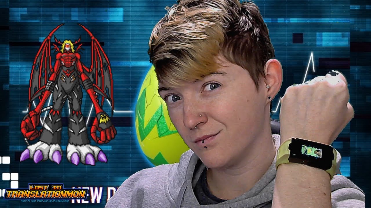 New VB Lab Raid - Introducing VenomVamdemon! &ndash; Digimon Vital Bracelet Vlog #21