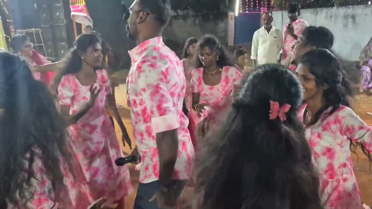 பொங்கல் விழா கொண்டாட்டம் BTC இளைஞர் அணி 2026