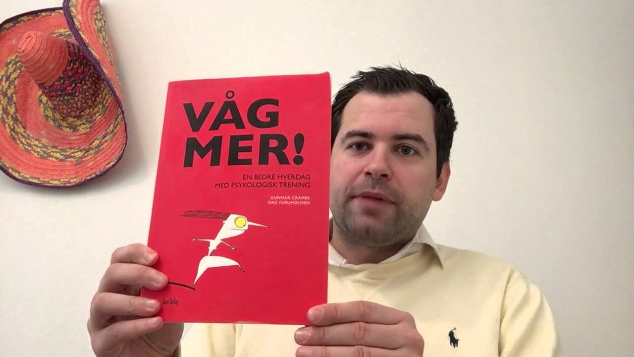 Tips til b&oslash;ker - Stressmestring
