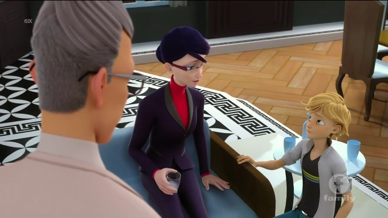 Sleep-Deprived😴| Miraculous Ladybug Gabenath Texting Story | Gabenath One Shorts