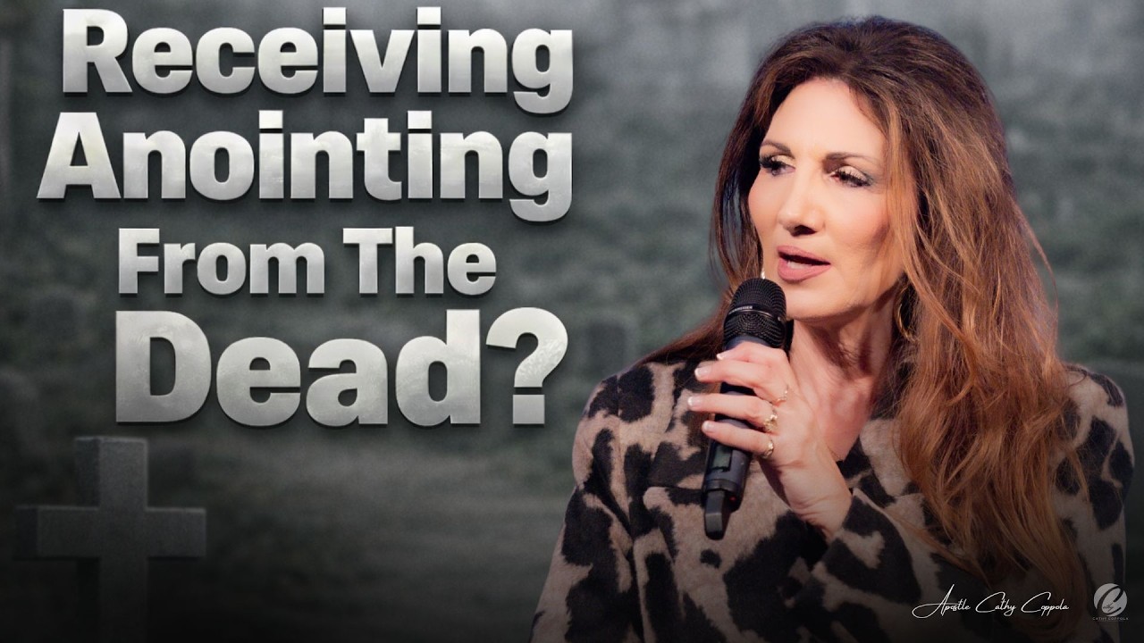 Receiving Anointing from the Dead? | Dangers of Seeking Power from the Dead