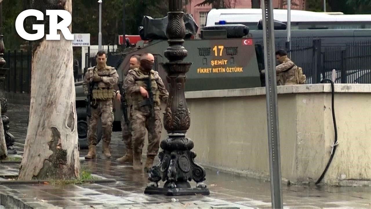 Atentado terrorista en Turqu&iacute;a