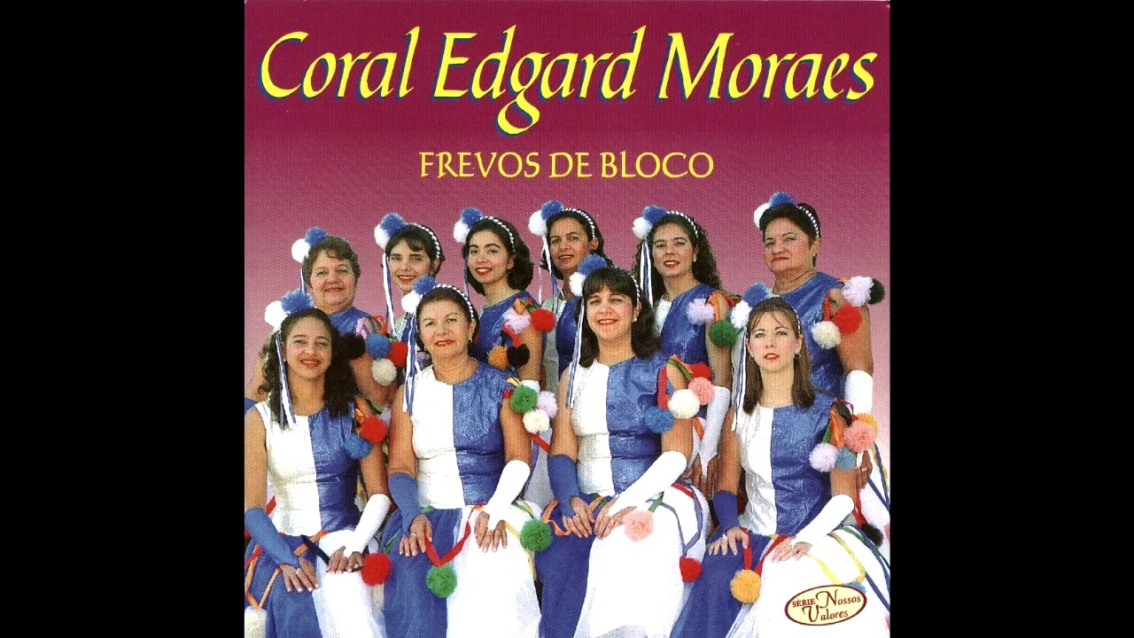 Coral Edgard Moraes - Aurora de Amor