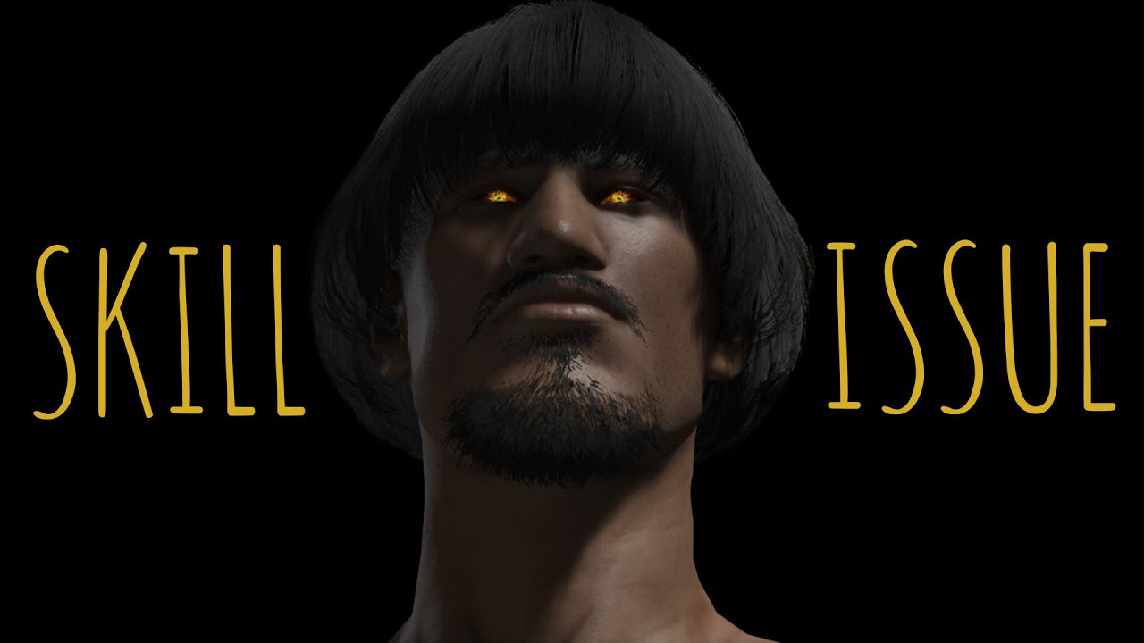 Shadow of the Erdtree: Skill Issue Edition
