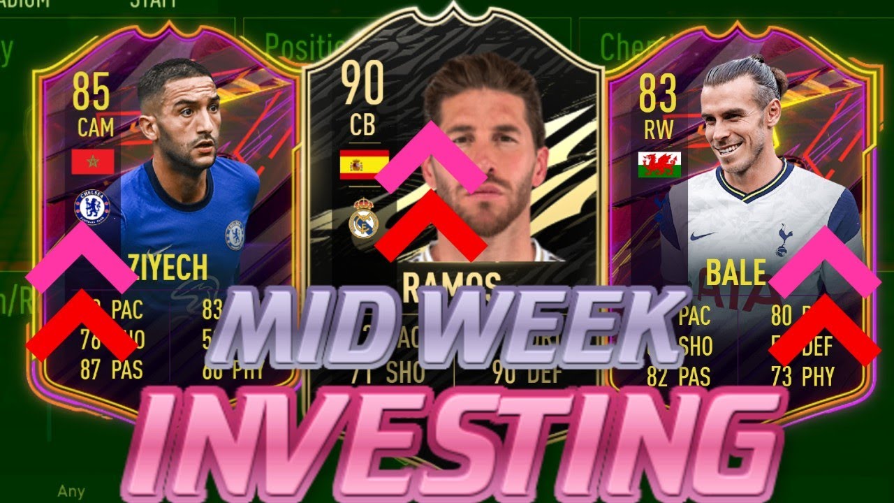 WHERE IS THE MARKET GOING!!!FIFA 21 MARKET WATCH:TRADING METHODS AND MID WEEK INVESTING!!!FIFA 21 UT