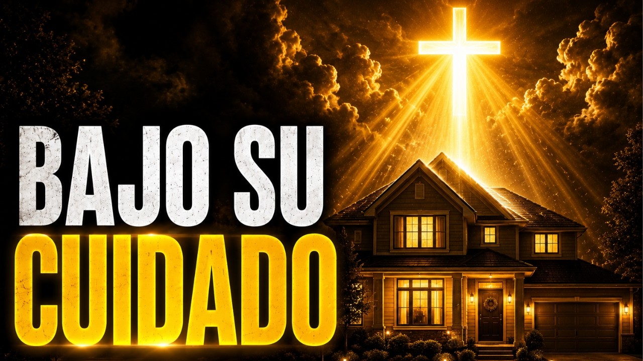 🔥 SALMO 121 – ORACIÓN FUERTE PROTECCIÓN DIVINA CONTRA TODO MAL DIOS HOY ROMPE ATAQUES Y MALDICIONES