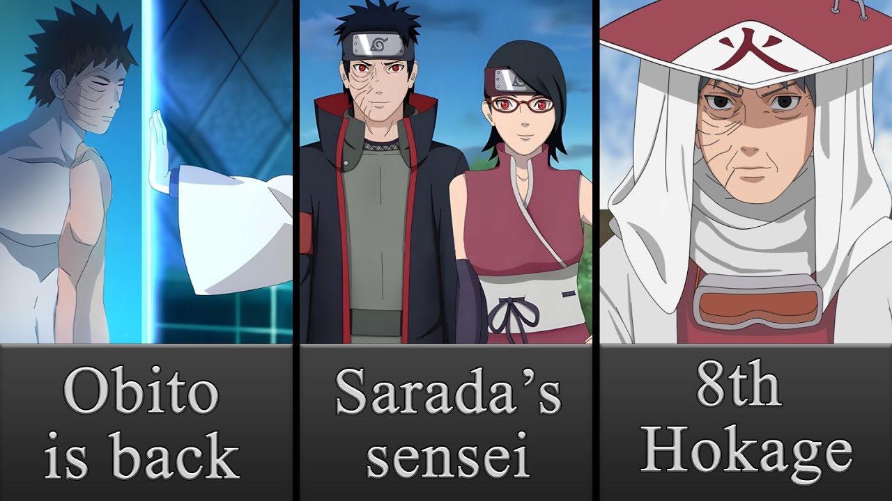 What if Obito Was Resurrected in Boruto?