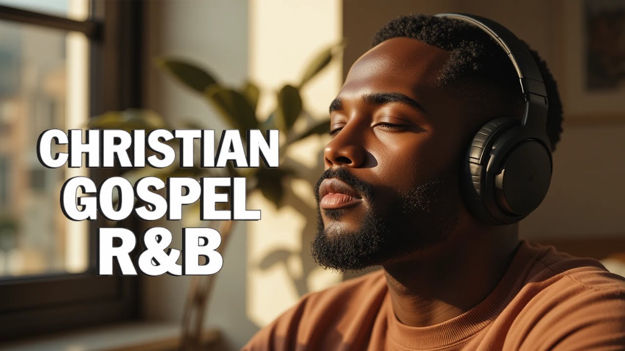 God Heals the Soul | Calm Psalms in R&B for Prayer & Rest