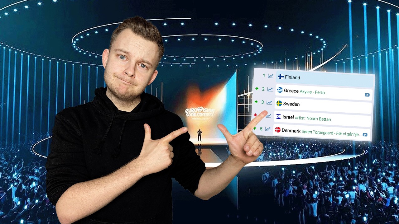 EUROWIZJA 2026 Z PIERWSZYMI FAWORYTAMI | STUDIO EUROWIZJA #11