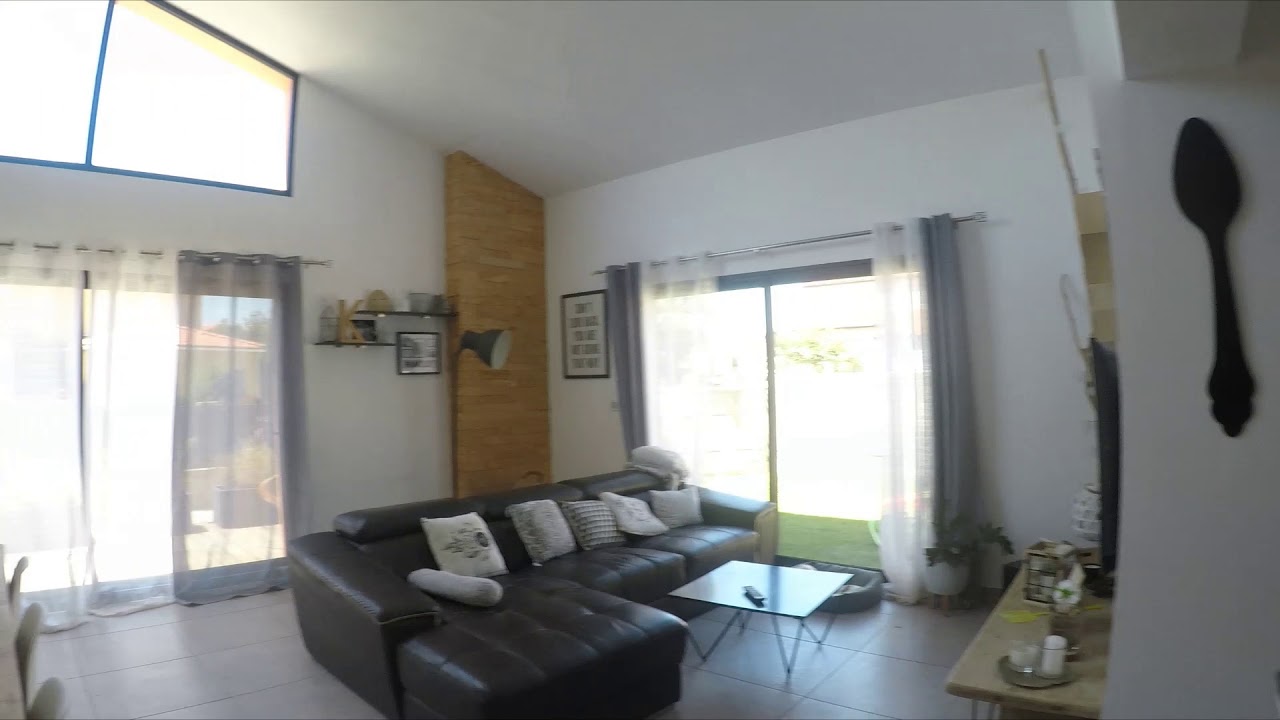 PEZILLA LA RIVIERE VILLA 3 FACES ANNEE 2014