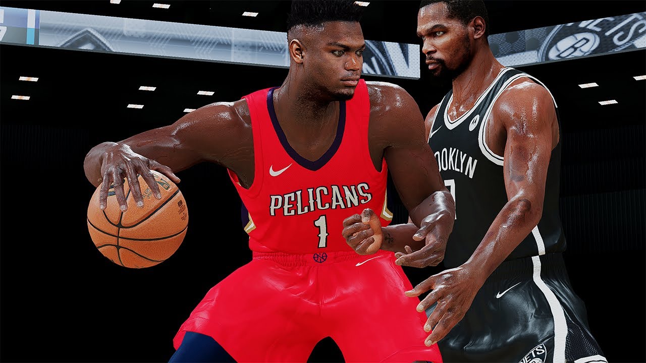 Custom ReShade by Rtomb_03 | Next Gen Jerseys by Deibys2KMod | NBA 2K21