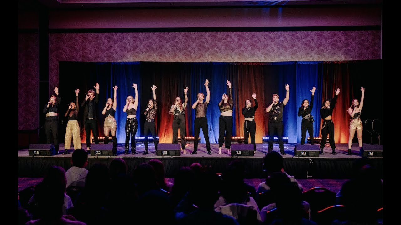 Accent A Cappella NACC 2022