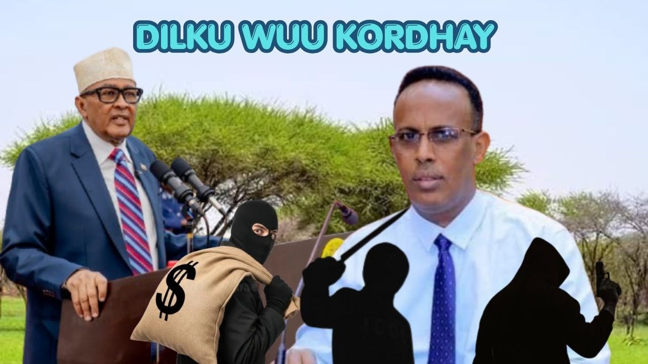 Madaxweyne Dilku Wuu Kordhay Waxbaa Kaa khaldamaye, Deegankaygana Waxba looma Qaban..Xil Ramboo