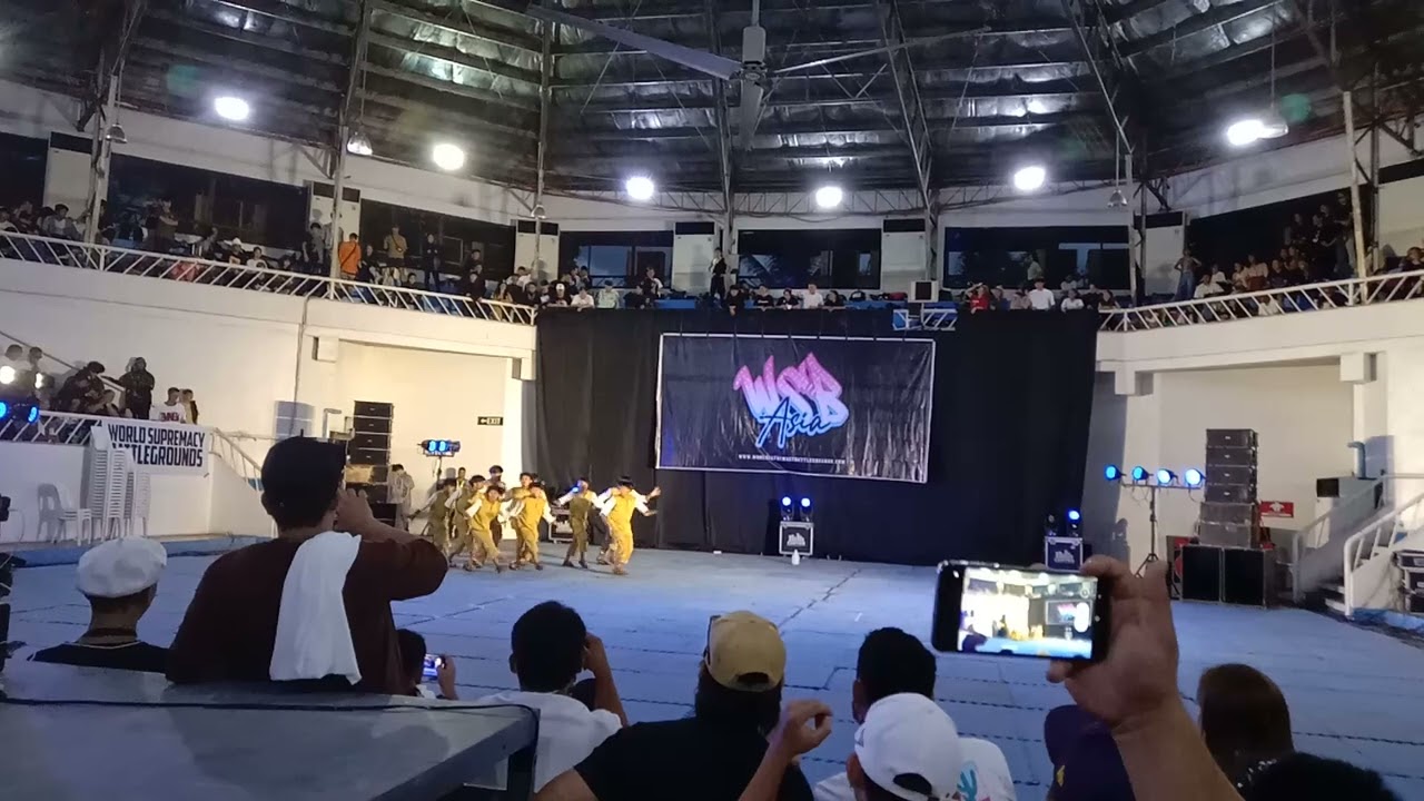 NEXT PAGE top 5 @ WORLD SUPREMACY BATTLEGROUNDS 2023