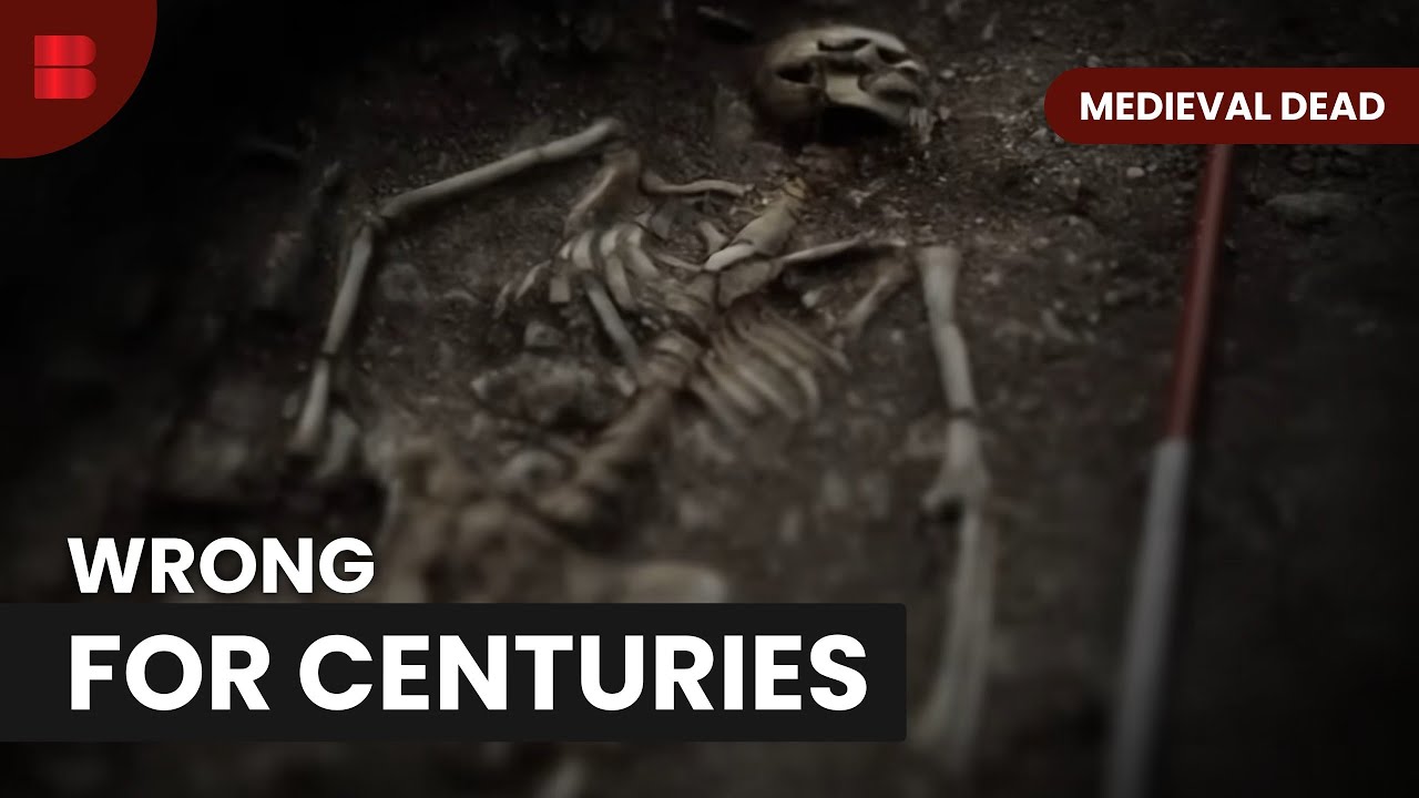 Medieval Skeleton Reveals Shocking Battle Truth
