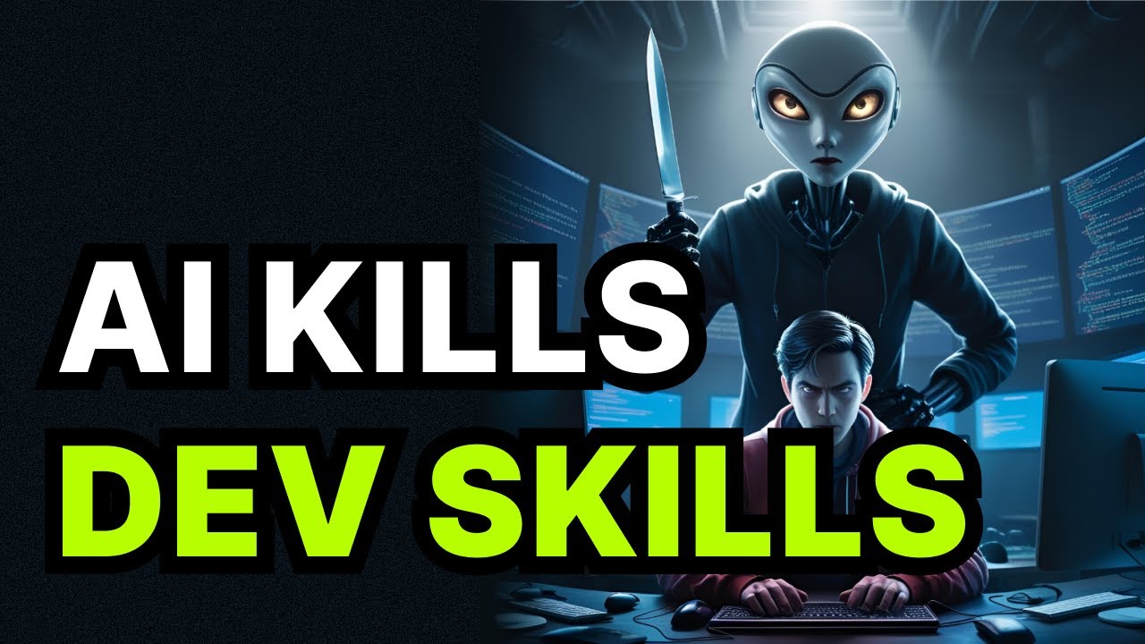 Is AI Secretly Killing Your Coding Skills?