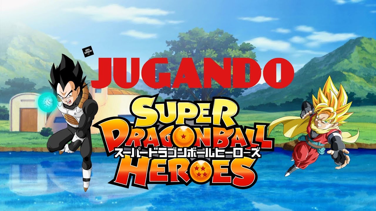 El poder de el gran Yamcha